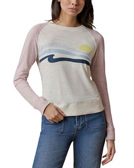 Faherty Faherty Sunwashed Slub Crewneck