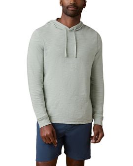 Faherty Faherty Sunwashed Slub Hoodie