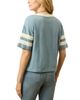 Faherty Faherty Sunwashed Varsity Tee - 3