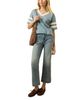 Faherty Faherty Sunwashed Varsity Tee - 4