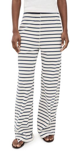 Faherty Faherty Surfside Pants Salt Air Stripe