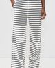 Faherty Faherty Surfside Pants Salt Air Stripe - 2