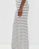 Faherty Faherty Surfside Pants Salt Air Stripe - 4