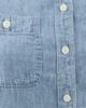 Faherty Faherty Tried & Truechambray Classic Buttondown Mid Wash - 6