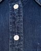 Faherty Faherty Tried & Truechambray Classic Buttondown Night Lagoon Wash - 6