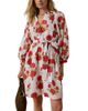Faherty Faherty Voile Kaia Mini Dress - 1