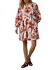 Faherty Faherty Voile Kaia Mini Dress - 2