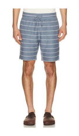 Faherty Faherty Whitewater Sweatshorts