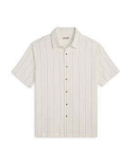 Fair Harbor Fair Harbor Oasis Textured Shirt