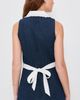 Fait Par Foutch Fait Par Foutch Adrienna Dress Denim - 3