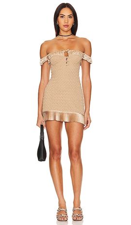 Fait Par Foutch Fait Par Foutch Brielle Dress