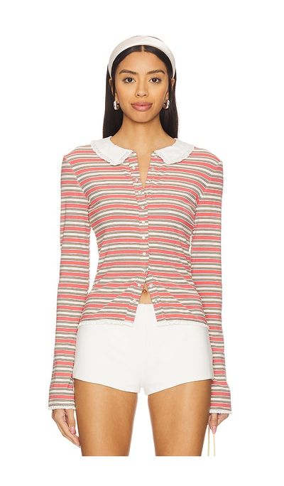 Fait Par Foutch Fait Par Foutch Edith Cardigan