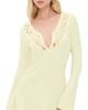 Fait Par Foutch Fait Par Foutch Edna Dress Buttermilk - 1