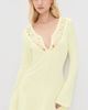 Fait Par Foutch Fait Par Foutch Edna Dress Buttermilk - 3