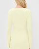 Fait Par Foutch Fait Par Foutch Edna Dress Buttermilk - 4