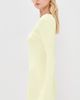 Fait Par Foutch Fait Par Foutch Edna Dress Buttermilk - 5
