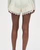 Fait Par Foutch Fait Par Foutch Esme Silk Shorts Sage - 3