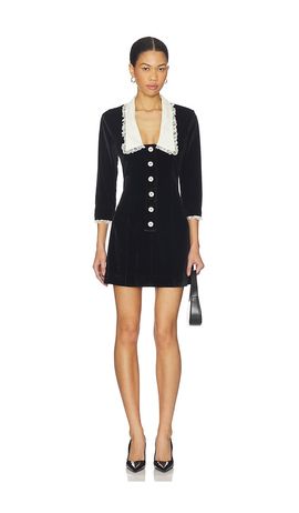 Fait Par Foutch Fait Par Foutch Ivy Dress