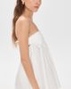 Fait Par Foutch Fait Par Foutch Juniper Dress White Embroidery - 4