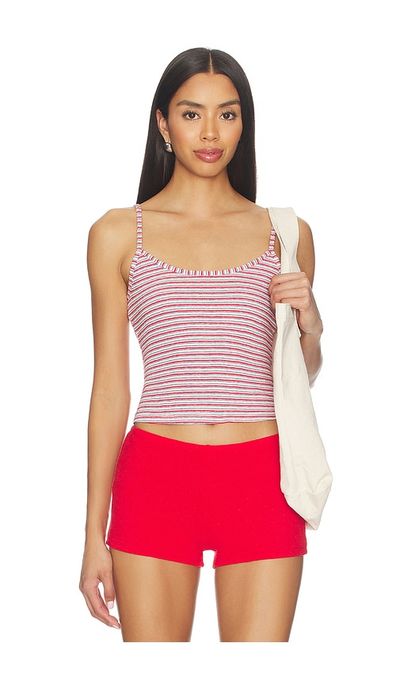 Fait Par Foutch Karina Tank Top