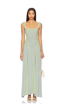 Fait Par Foutch Fait Par Foutch Landon Dress