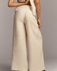 Faithfull 100% Linen Sofia Trousers Pants - 4