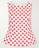 FAITHFULL Ana polka-dot linen top - 1