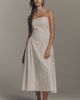 Faithfull Benetta Strapless Midi Dress - 1