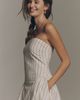 Faithfull Benetta Strapless Midi Dress - 2