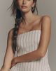 Faithfull Benetta Strapless Midi Dress - 4