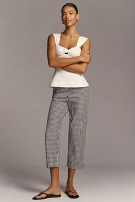 Faithfull Claudine Crop Pants