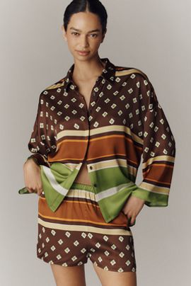 Faithfull Cora Buttondown Shirt