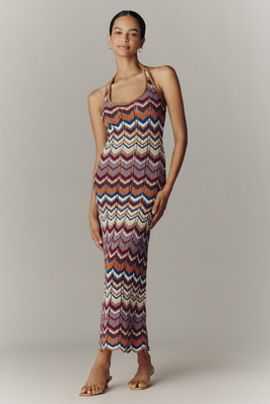 Faithfull Elisa Midi Dress