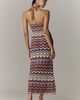 Faithfull Elisa Midi Dress - 2
