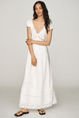 Faithfull Elodia Maxi Dress