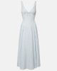 Faithfull Faithfull Adalee gingham midi dress - 1