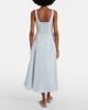 Faithfull Faithfull Adalee gingham midi dress - 3