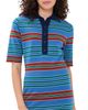 FAITHFULL FAITHFULL Aldo Mini Dress Juan Stripe - 1