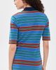 FAITHFULL FAITHFULL Aldo Mini Dress Juan Stripe - 3
