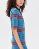 FAITHFULL FAITHFULL Aldo Mini Dress Juan Stripe - 4