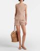 Faithfull Faithfull Ana gingham linen top - 2