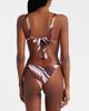Faithfull Faithfull Andez striped bikini bottoms - 3