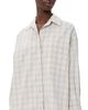 FAITHFULL FAITHFULL Angelo Shirt Flor Check/Antique White - 1