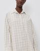 FAITHFULL FAITHFULL Angelo Shirt Flor Check/Antique White - 2