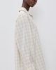 FAITHFULL FAITHFULL Angelo Shirt Flor Check/Antique White - 4