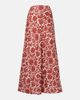 Faithfull Faithfull Antibes printed linen maxi skirt - 1