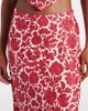 Faithfull Faithfull Antibes printed linen maxi skirt - 4