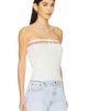 FAITHFULL FAITHFULL Arlette Strapless Top - 2