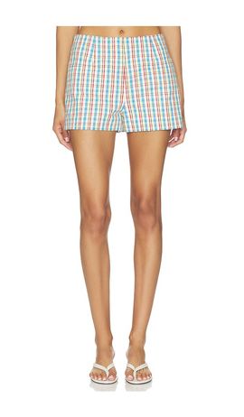 FAITHFULL FAITHFULL Aurora Mini Short