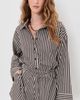 FAITHFULL FAITHFULL Belas Romper Rita Stripe Port - 2